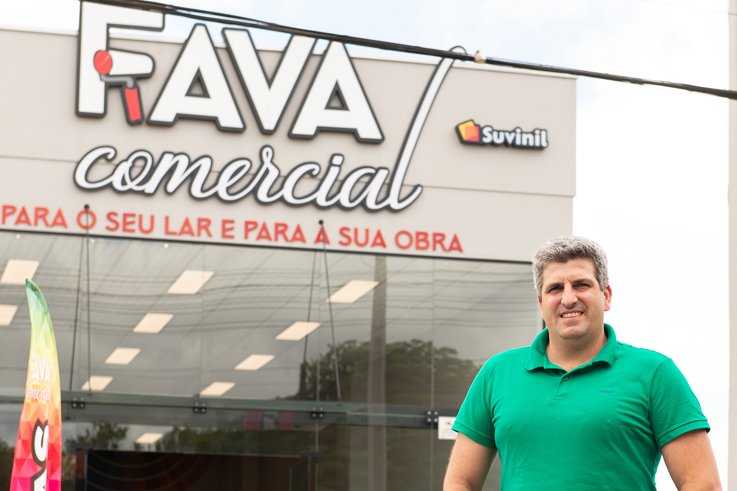 Fava Comercial